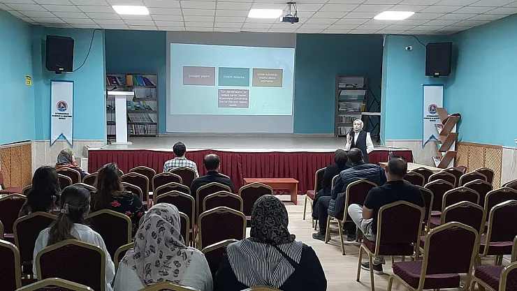 Afyon RAM, Engelliler Haftası'nda Ailelerle Buluştu