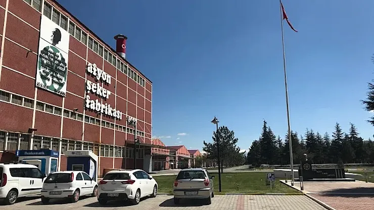 Afyon Şeker Fabrikası'nın Özelleşmesine Liberal Destek