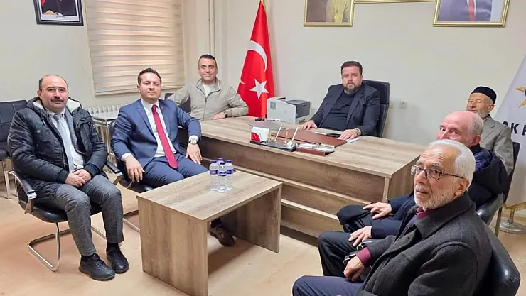 Afyon Siyasetinde Örnek Davranış