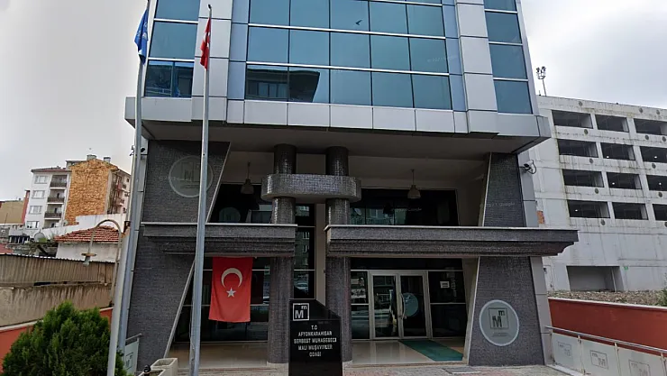 Afyon SMMMO'nun Yeni Yönetimi Belli Oldu