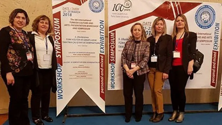 Afyon Tiflis'te tanıtıldı – Kocatepe Gazetesi