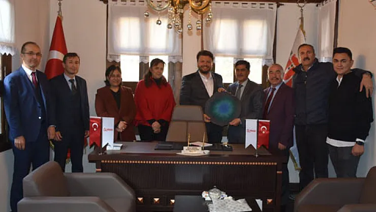 'Afyon turizmde Türkiye'nin yıldızı olmaya aday'