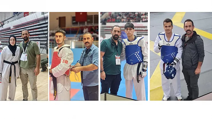 Afyon'u Ankara'da Erkmen Belediyespor Temsil Edecek