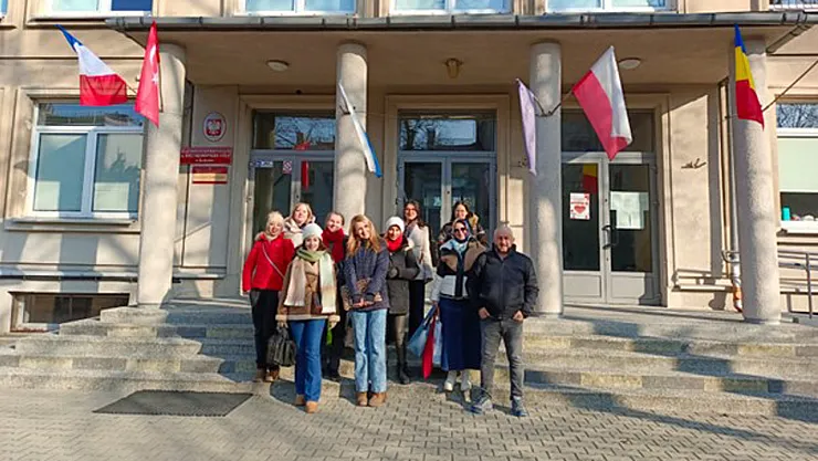 Afyon'u Polonya'da Temsil Etiler