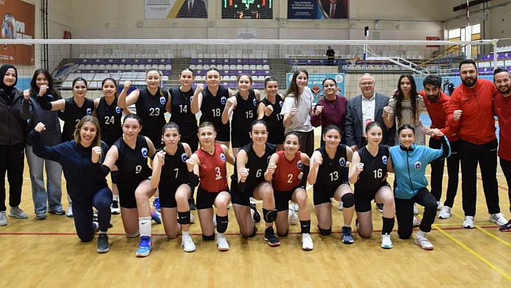Afyon'un Bir Takımı Daha Profesyonel Ligde