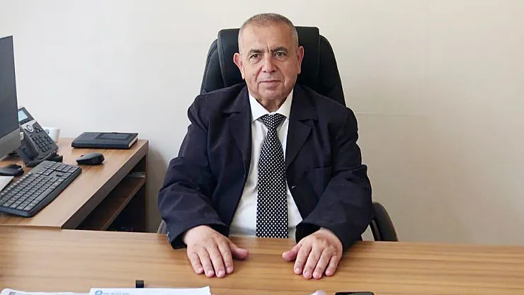 Afyon'un Eğitim Çınarına Büyük Onur