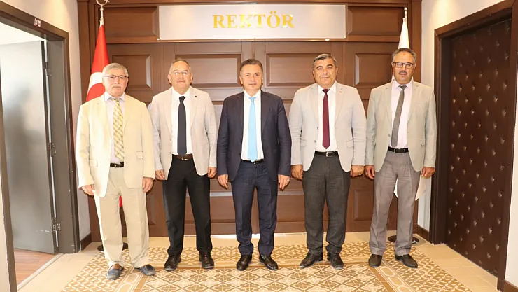 Afyon'un Eğitimini İstişare Ettiler