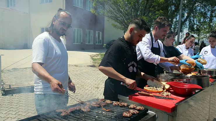 Afyon'un Gastronomi Kültürü Yaşatılıyor