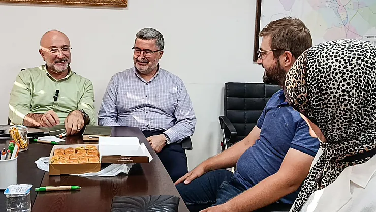 Afyon'un Geleceği İstişare Edildi: Halk Anlattı, AK Parti Dinledi!