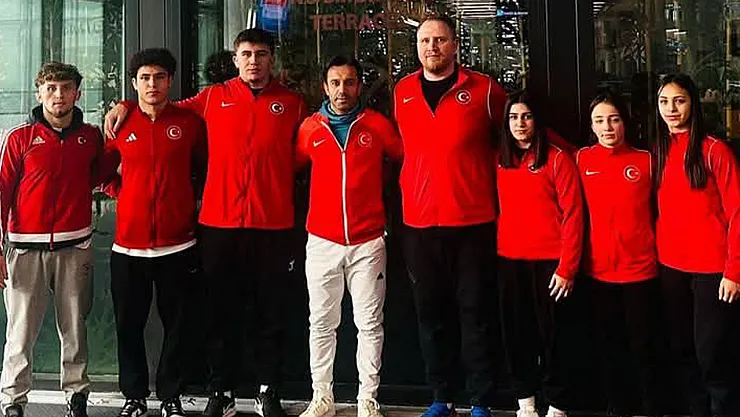 Afyon'un Gururları, Türkiye'yi Temsil Edecek