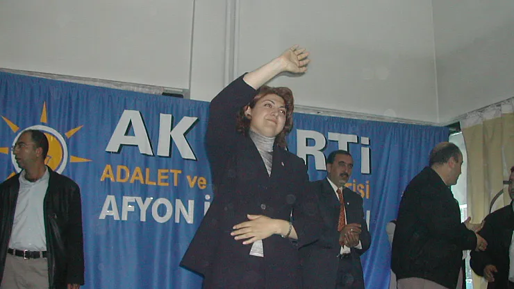 Afyon'un İkinci Kadın Milletvekili'nin Dalgalı Hayatı