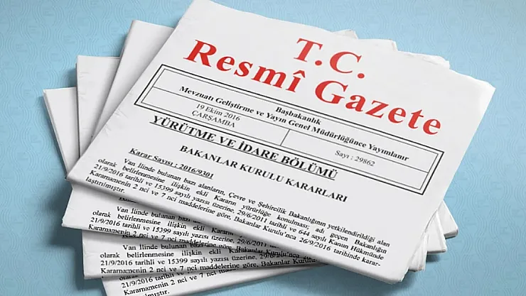 Afyon'un İlçelerinde Kadro Değişti: İşte Yeni İsimler ve Görev Yerleri