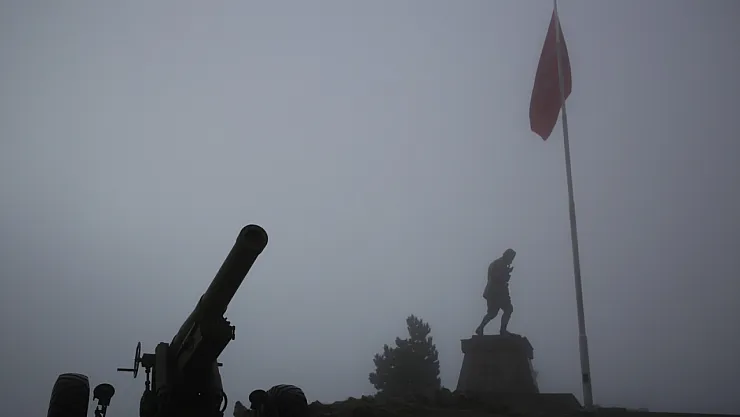 Afyon'un Kalbi Kocatepe'den Nefes Kesen Görüntüler