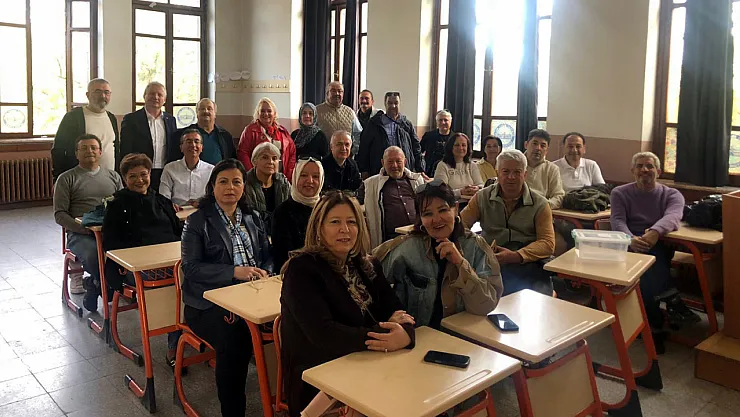 Afyon'un Kalbinde 80'ler Yeniden Canlandı