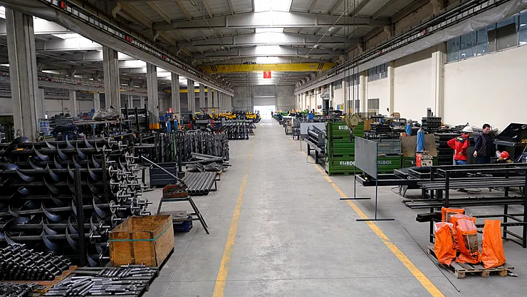 Afyon'un O İlçesinde Motosiklet İmalatı Başlıyor