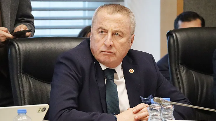 'Afyon'un Sağlık Yönetimi Yıllardır Tıkalı'