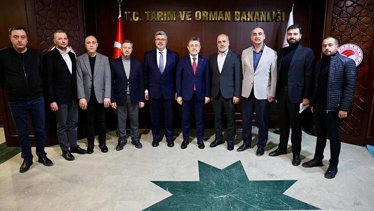 Afyon'un Tavukçuluk Sektörü İçin Önemli Ziyaret