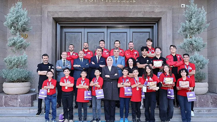 Afyon'un TEKNOFEST Gururu