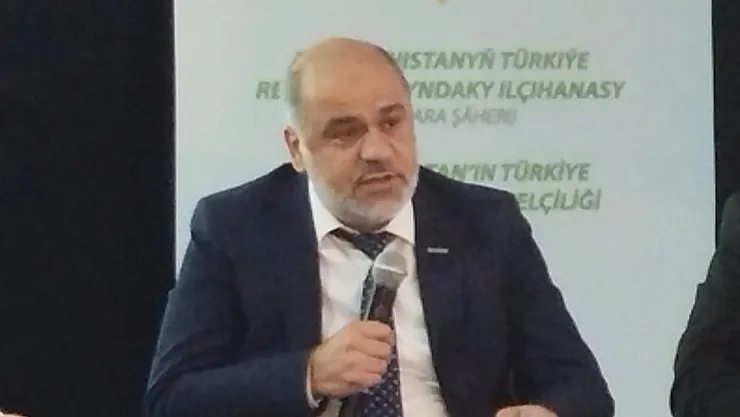 Afyon'un Zenginlikleri Türkmenistan Yolcusu