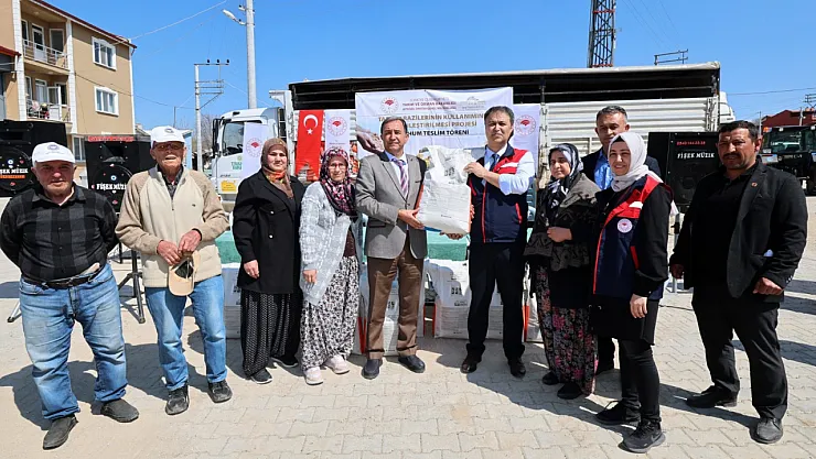 Afyon Üreticisine 2 Milyona Yakın Destek