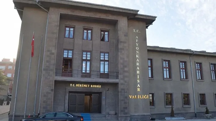 Afyon Valiliği'nden Resmi Açıklama… Soruşturma Derhal Gerçekleştirildi