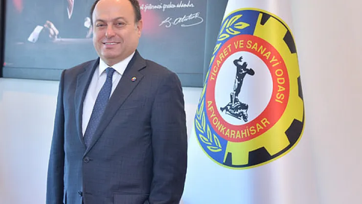 'Afyon ve Türkiye'nin  gelişmesi için çalışacağız'