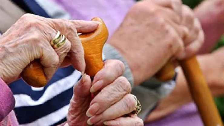 Afyon yaşlı nüfus oranı en yüksek 39'uncu il