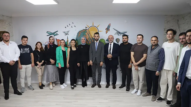 Afyon Yeni Yatırımlara Hazır