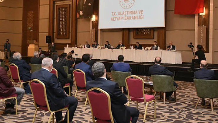 'Afyon yük ve yolcu taşımacılığında çığır açacak'