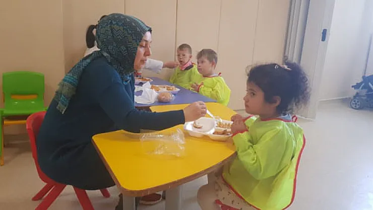 Afyon’da 16 bin 238 öğrenci ücretsiz yemek yiyor