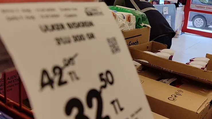 Afyon'da 396 İşletmede 6 Bin 946 Ürün Denetlendi