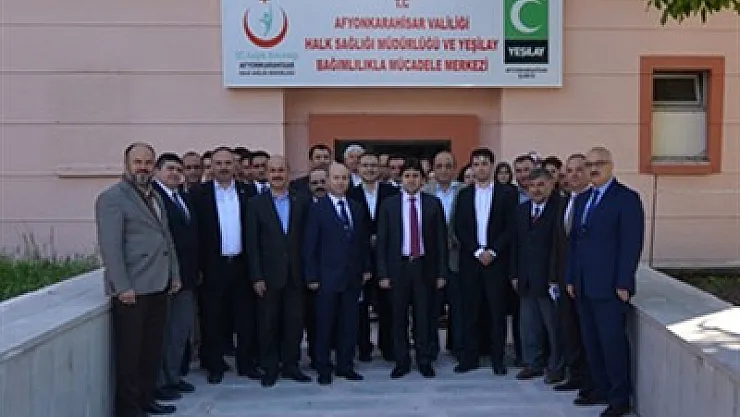 Afyon'da AKBAM kuruldu – Kocatepe Gazetesi