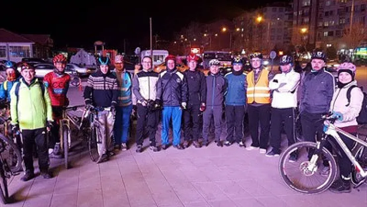 Afyon'da bisiklet sporu gelişiyor – Kocatepe Gazetesi