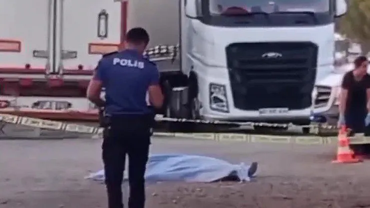 Afyon'da Çalışan İnfaz Memuru Eski Eşini Öldürdü