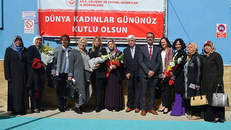 'Afyon'da çalışıp üreten kadın sayısı artıyor'