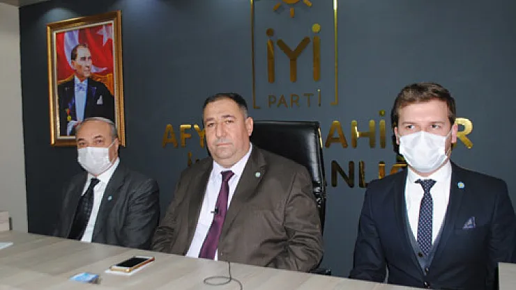 'Afyon'da esnaf kaderiyle baş başa bırakıldı'