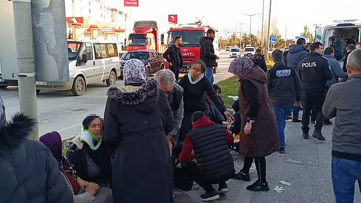 Afyon’da Feci Kazada Yaralı Sayısı 14’e Yükseldi