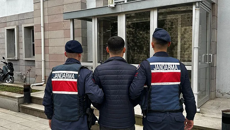Afyon'da FETÖ'ye Üye Olmaktan Aranan Şahıs Yakaladı
