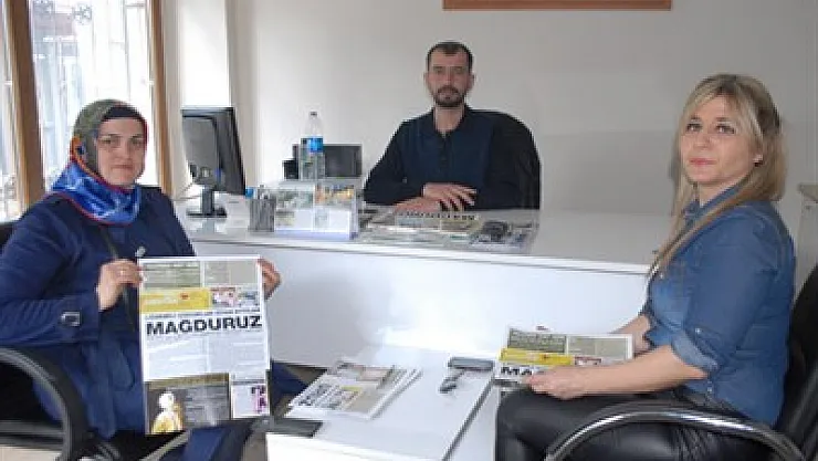 'Afyon'da LÖSEV'in ofisi yok' – Kocatepe Gazetesi