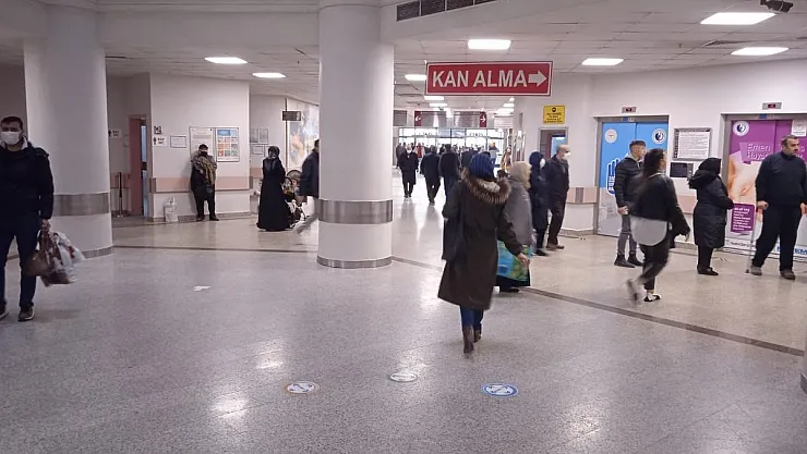 Afyon’da neredeyse herkes “Acil”lik oldu