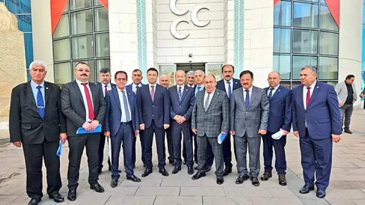  'Afyon'da Zafer MHP'ye Yakışır, Biz Başarıya İnandık, Biz Zafere İnandık'