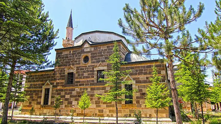Afyon'daki Bu Cami Yavuz Sultan Selim'in Lalası Tarafından Yapıldı