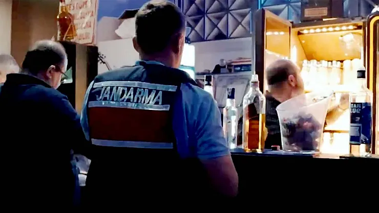 Afyon’daki O Mekanlara Sıkı Denetim