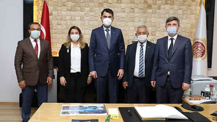 “Afyon’daki turizmi daha fazla canlandıracak projelerimiz var”