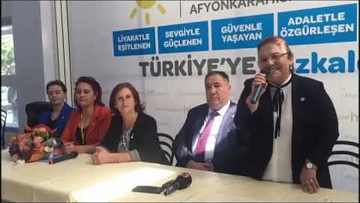 'Afyon'dan Atatürk'ün adını silemezler'