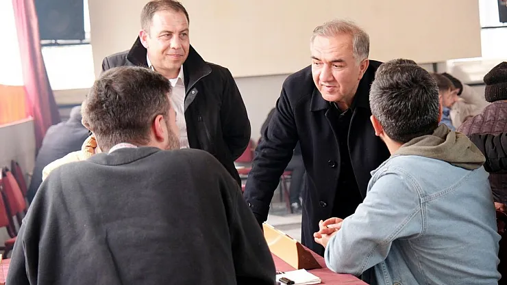 'Afyon'dan da bizden de teröre göz açtıran çıkmaz'