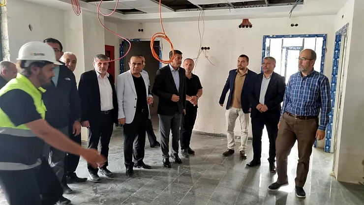 Afyonkarahisar'a Yeni Hastane Geliyor