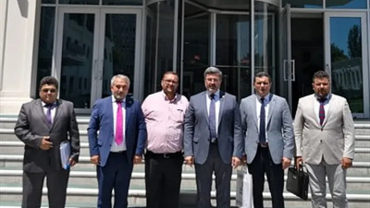 'Afyonkarahisar, AK Parti yatırımlarıyla büyüyecek'