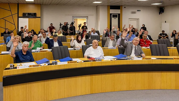 Afyonkarahisar Belediye Meclisi 1 Ekim'de Toplanacak