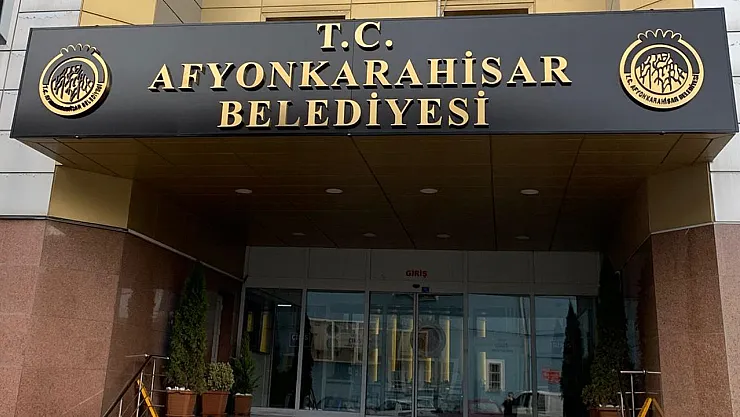 Afyonkarahisar Belediyesi'ne 'Ayrımcılık' Cezası